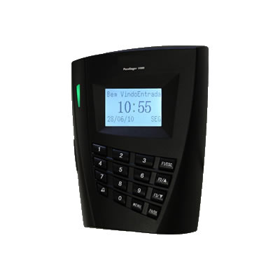 coletor de dados on-off