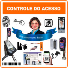 controle de acesso