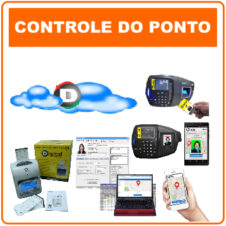 controle de ponto