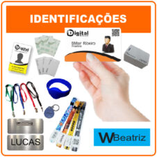 identificação